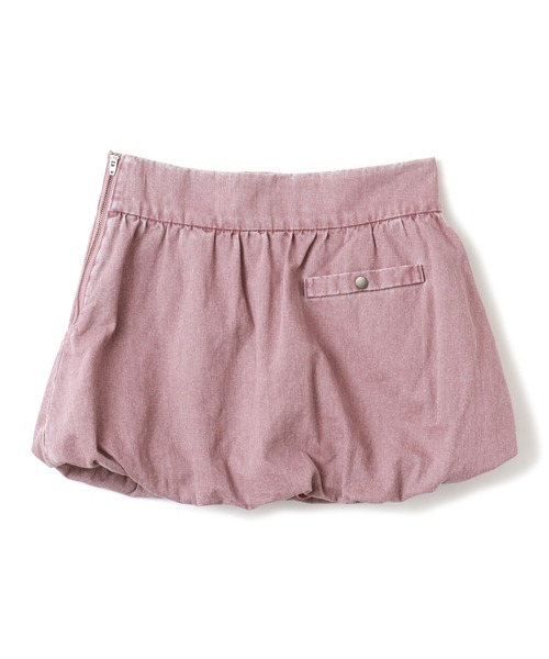 atmos pink（アトモスピンク）の「atmos pink Balloon Mini Skirt / アトモス ピンク バルーン ミニ スカート（スカート・レディース・ブラウン/ピンク/グレー・S/M）」の21枚目の写真
