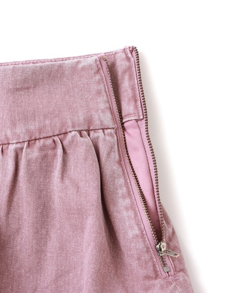 atmos pink（アトモスピンク）の「atmos pink Balloon Mini Skirt / アトモス ピンク バルーン ミニ スカート（スカート・レディース・ブラウン/ピンク/グレー・S/M）」の22枚目の写真