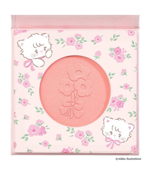mikko ふわふわチーク（チーク）｜maruka（マルカ）のファッション通販