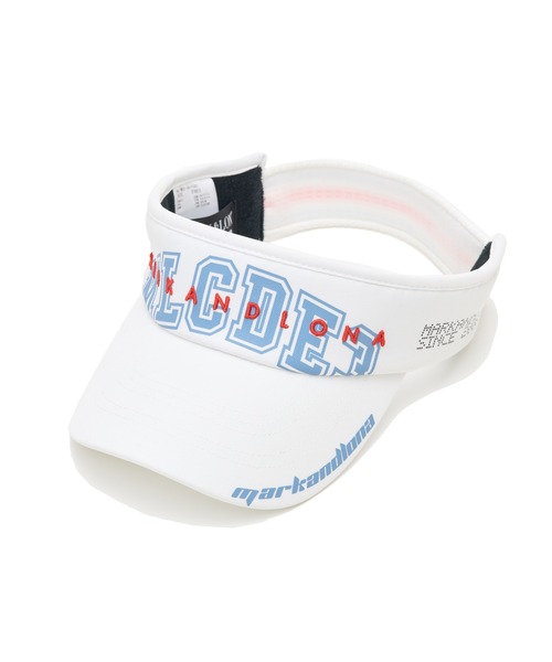 MARK & LONA（マークアンドロナ）｜サンバイザー一覧 - WEAR