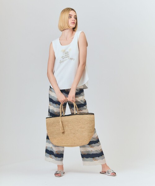 セール】ロープボーダーパンツ（その他パンツ）｜GRACE CLASS