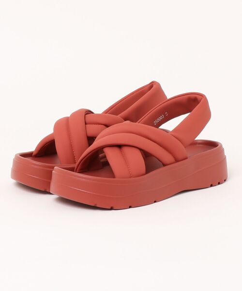 大人フェミニンな足元♡【HERMES】Gipsy サンダル 厚底 大人フェミニンな足元♡【HERMES】Gipsy サンダル 厚底
