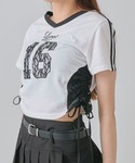 OLIVE des OLIVE(オリーブデオリーブ)の「トップス(Tシャツ/カットソー)」