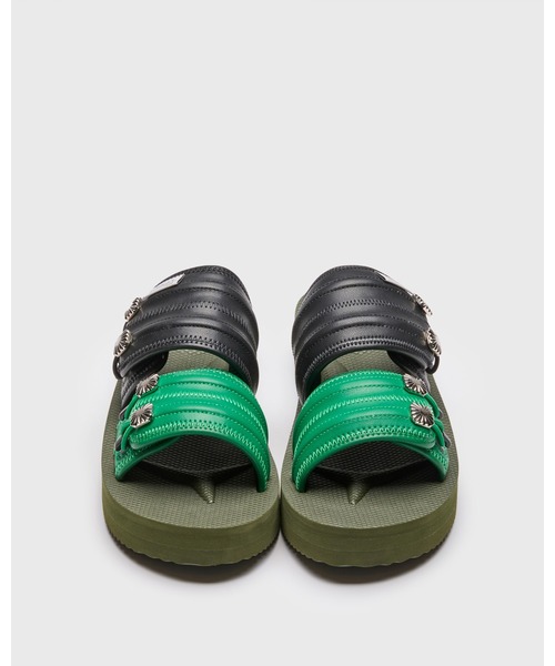 〔新品〕 TOGA × Suicoke TONO US9グリーンサンダル TOGA × SUICOKE - TOGA × SUICOKE TONO – The Contemporary Fix
