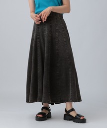 LEPSIM | 14パネルデニムスカート　290493(スカート)