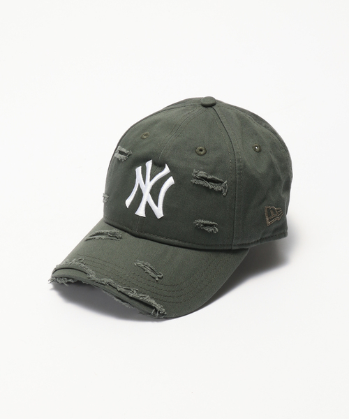 JOURNAL STANDARD｜NEW ERA / ニューエラ 別注 DISTRESSED DMG