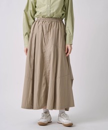 Kelen（ケレン）の「「KELEN / ケレン」アシンメトリーデザインスカート（スカート）」