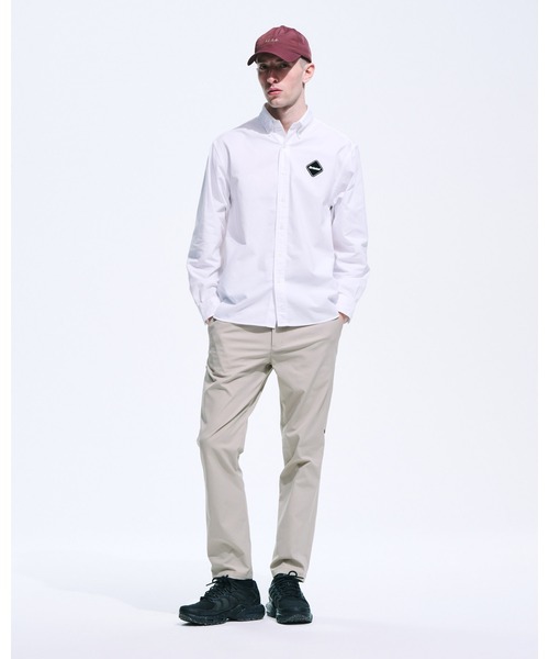 F.C.Real Bristol(エフシーレアルブリストル)の「VENTILATION PANTS(その他パンツ・メンズ・ブラック/ネイビー/ベージュ・X-LARGE/LARGE/MEDIUM/SMALL/XX-LARGE)」の4枚目の写真