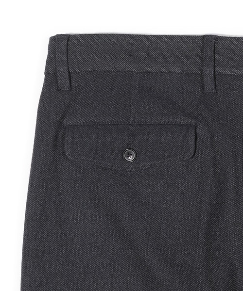 MEN'S BIGI(メンズビギ)の「【COLE HAAN/コール ハーン】別注 ストレッチツイルパンツ<2WAYストレッチ>(スラックス・メンズ・ネイビー/ベージュ/グレー・04/03/02/01)」の10枚目の写真
