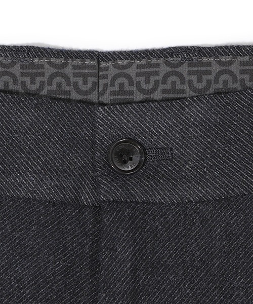 MEN'S BIGI(メンズビギ)の「【COLE HAAN/コール ハーン】別注 ストレッチツイルパンツ<2WAYストレッチ>(スラックス・メンズ・ネイビー/ベージュ/グレー・04/03/02/01)」の14枚目の写真
