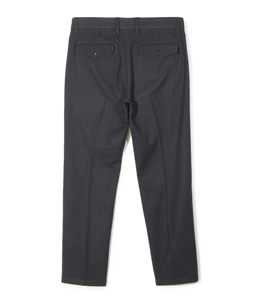 MEN'S BIGI(メンズビギ)の「【COLE HAAN/コール ハーン】別注 ストレッチツイルパンツ<2WAYストレッチ>(スラックス・メンズ・ネイビー/ベージュ/グレー・04/03/02/01)」の9枚目の写真