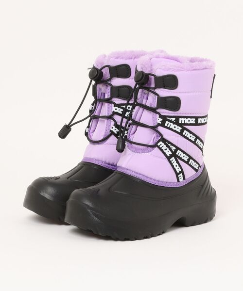 セール】《moz: SWEDEN LAGOM》MZ-7414（ブーツ）｜moz（モズ）の