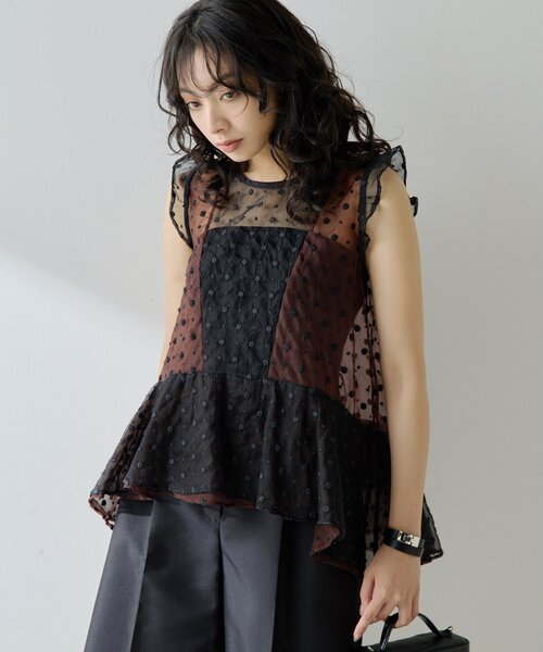 Whim Gazette(ウィム ガゼット)の【15th Anniversary】JQドット