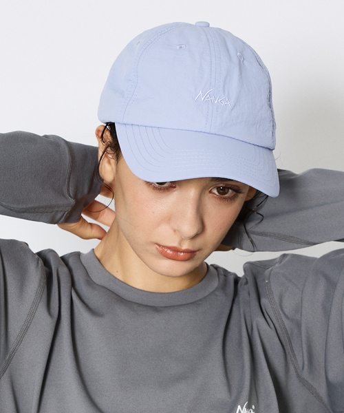 NANGA（ナンガ）の「【NANGA × Clef】コラボレーション コーディ