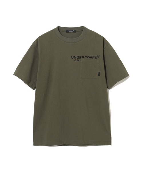 UNDERCOVER（アンダーカバー）の「UC1E9812（その他トップス・メンズ・ブラウン/グレー系その他/ホワイト/ネイビー/ブラック・5/4/3/2/1）」の3枚目の写真