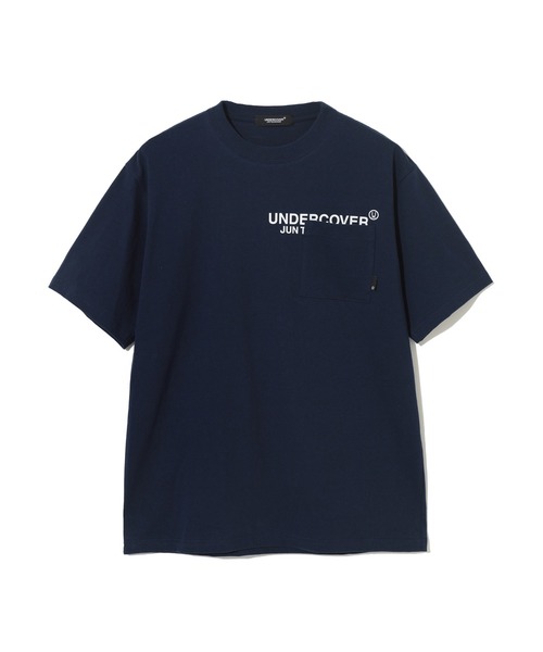 UNDERCOVER（アンダーカバー）の「UC1E9812（その他トップス・メンズ・ブラウン/グレー系その他/ホワイト/ネイビー/ブラック・5/4/3/2/1）」の5枚目の写真