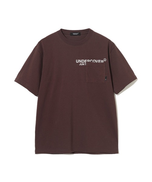 UNDERCOVER（アンダーカバー）の「UC1E9812（その他トップス・メンズ・ブラウン/グレー系その他/ホワイト/ネイビー/ブラック・5/4/3/2/1）」の4枚目の写真