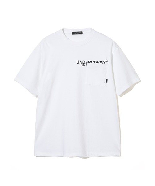 UNDERCOVER（アンダーカバー）の「UC1E9812（その他トップス・メンズ・ブラウン/グレー系その他/ホワイト/ネイビー/ブラック・5/4/3/2/1）」の2枚目の写真