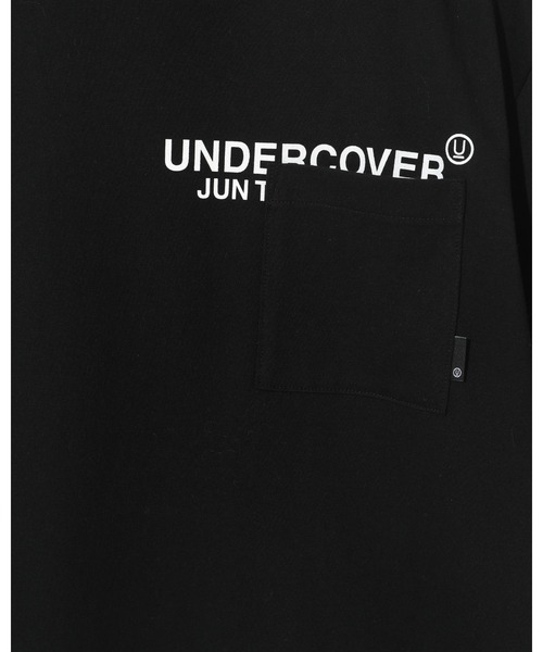UNDERCOVER（アンダーカバー）の「UC1E9812（その他トップス・メンズ・ブラウン/グレー系その他/ホワイト/ネイビー/ブラック・5/4/3/2/1）」の6枚目の写真