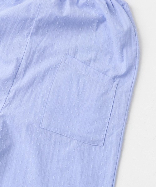 URBAN RESEARCH DOORS(アーバンリサーチドアーズ)の「フリルバギーキャミサロペット(KIDS)(ワンピース・キッズ・ブラック/ブルー・105/120/135)」の21枚目の写真