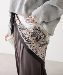 Remind me and forever（リマインドミーアンドフォーエバー）の「【新色登場！】【全色再入荷！】大判スカーフ（バンダナ/スカーフ）」