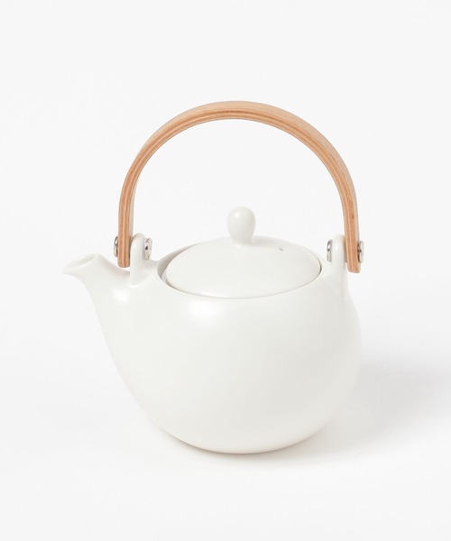 daily CLIP】YUI 土瓶急須（食器）｜studio CLIP（スタディオクリップ