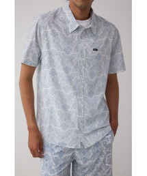 AZUL by moussy | RVCA×AZUL シャツ(シャツ/ブラウス)