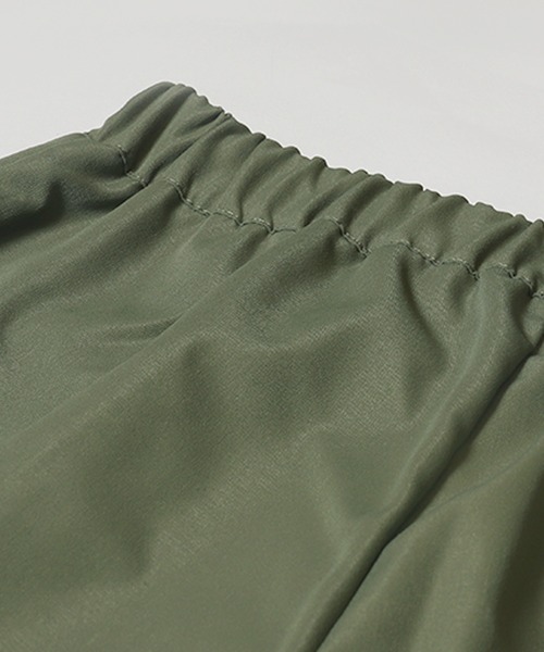 coca（coca）（コカ）の「キッズ ダブルジップスカパン（その他パンツ・キッズ・カーキ/ブラック・120/130/140/150）」の13枚目の写真