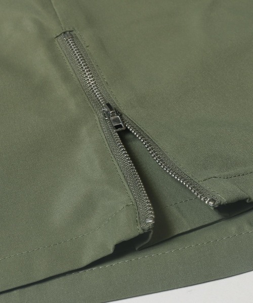 coca（coca）（コカ）の「キッズ ダブルジップスカパン（その他パンツ・キッズ・カーキ/ブラック・120/130/140/150）」の15枚目の写真