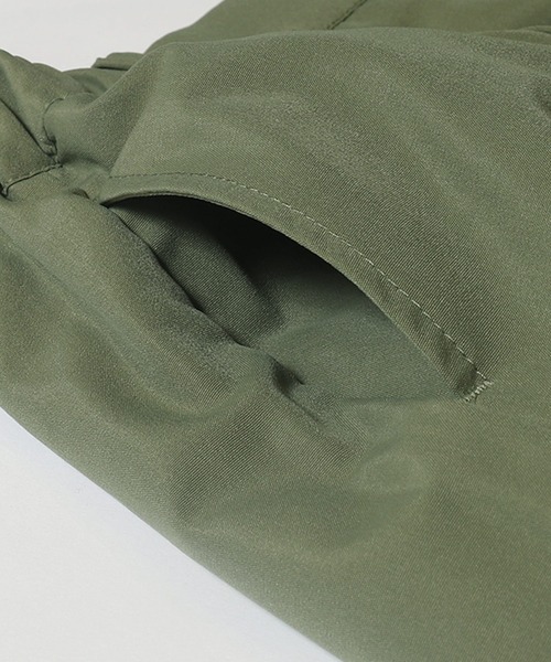 coca（coca）（コカ）の「キッズ ダブルジップスカパン（その他パンツ・キッズ・カーキ/ブラック・120/130/140/150）」の14枚目の写真