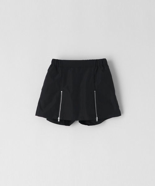 coca（coca）（コカ）の「キッズ ダブルジップスカパン（その他パンツ・キッズ・カーキ/ブラック・120/130/140/150）」の17枚目の写真