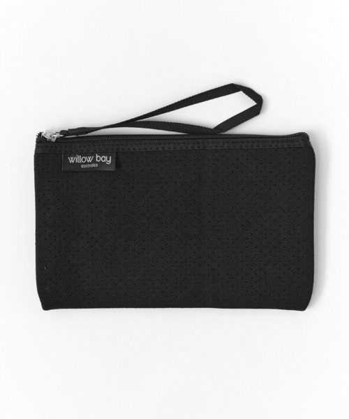 Willow Bay(ウィローベイ)の「Willow Bay/ウィローベイ Daydreamer Neoprene Tote Bag トートバッグ 秋服 冬服(トートバッグ・レディース・チャコール/ホワイト系1/ホワイト系2/ブラック系2/カーキ系1/カーキ系2/ライトグレー・FREE)」の14枚目の写真