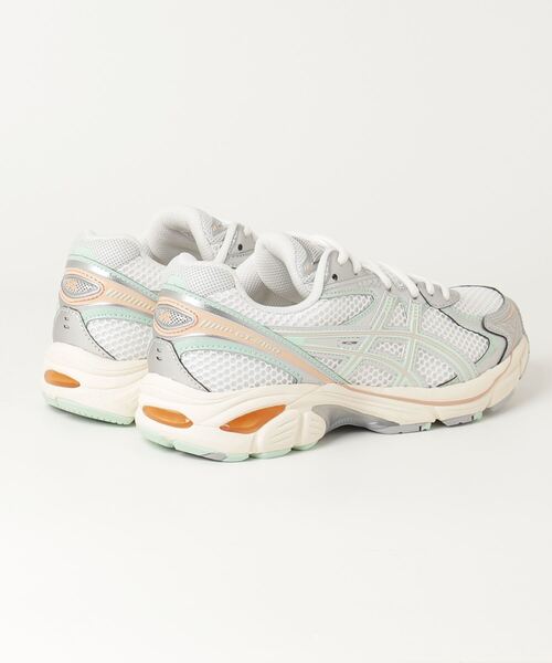 ASICS（アシックス）の「GT-2160（スニーカー・メンズ・ホワイト系その他・23.0cm/24.0cm/24.5cm/26.0cm/26.5cm/27.0cm/27.5cm/28.0cm/23.5cm/22.5cm/25.0cm/28.5cm/29.0cm）」の2枚目の写真