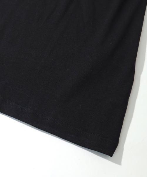 THE NORTH FACE（ザノースフェイス）の「【THE NORTH FACE/ザノースフェイス】ワンポイントロゴ半袖T SS SIMPLE DOME TEE（Tシャツ/カットソー・レディース・ブラック/ホワイト・L/S/XL/M）」の4枚目の写真