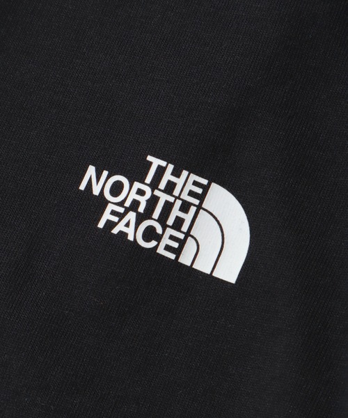 THE NORTH FACE（ザノースフェイス）の「【THE NORTH FACE/ザノースフェイス】ワンポイントロゴ半袖T SS SIMPLE DOME TEE（Tシャツ/カットソー・レディース・ブラック/ホワイト・L/S/XL/M）」の14枚目の写真