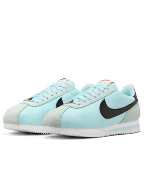 NIKE(ナイキ)の「NIKE CORTEZ(スニーカー・メンズ・ブルー系その他・22.5cm/23cm/24cm/24.5cm/25.5cm/26cm/26.5cm/27cm/27.5cm/28cm/28.5cm/29cm/25cm)」の1枚目の写真