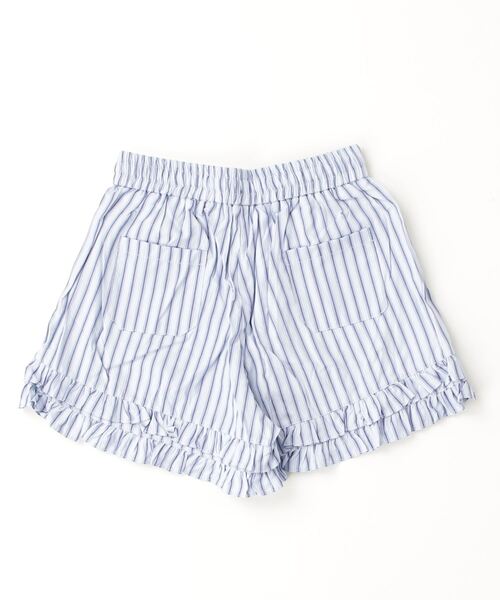misha&puff ストライプ フリルパンツ 12-18m misha&puff ストライプ フリルパンツ 12-18m misha&puff