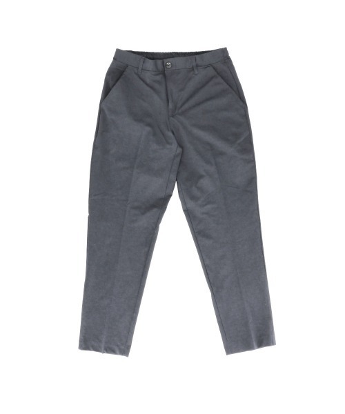 BACKYARD FAMILY(バックヤードファミリー)の「URBAN SQUARE ハイブリッド イージートラウザーパンツ(その他パンツ・メンズ・グレー/ネイビー/ブラック/チャコールグレー/モカ/オリーブ・M/L/XL/S)」の4枚目の写真