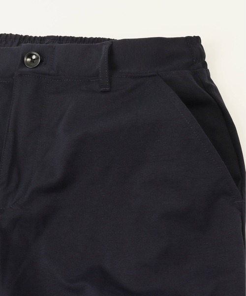 BACKYARD FAMILY(バックヤードファミリー)の「URBAN SQUARE ハイブリッド イージートラウザーパンツ(その他パンツ・メンズ・グレー/ネイビー/ブラック/チャコールグレー/モカ/オリーブ・M/L/XL/S)」の12枚目の写真