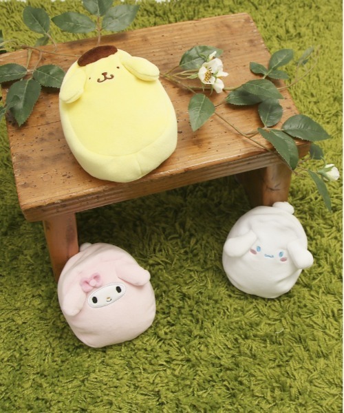 セール】キャラクター ちょこっとクッション（PCグッズ