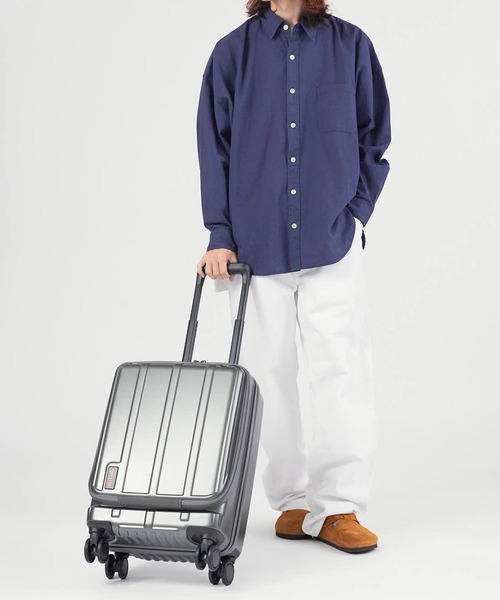 バッグ BRIEFING H-34F SD PLUS H-34F SD VER1.5 キャリーケース(ボストンバッグ)|BRIEFING