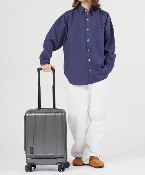 BRIEFING/ブリーフィング H-34F SD VER1.5 キャリーケース 2026年春夏