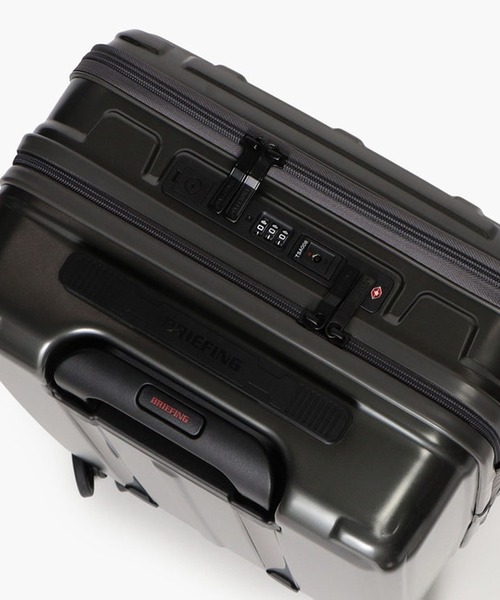 BRIEFING/ブリーフィング H-34F SD VER1.5 キャリーケース 2026年春夏