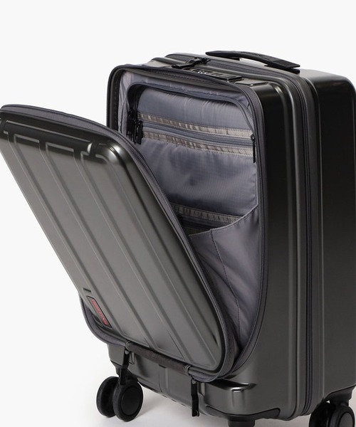 BRIEFING/ブリーフィング H-34F SD VER1.5 キャリーケース 2026年春夏