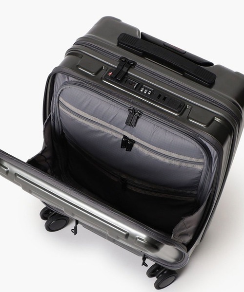 BRIEFING/ブリーフィング H-34F SD VER1.5 キャリーケース（スーツ