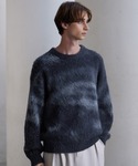 CLEL（クレイル）の「【CLEL】Alpaca Blend Shaggy Knit / アルパカブレンドシャギーニット（ニット/セーター・S）」