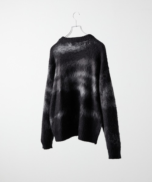 【CLEL】 sサイズ アルパカブレンドシャギーニット 2着セット CLEL】 sサイズ アルパカブレンドシャギーニット 2着セット