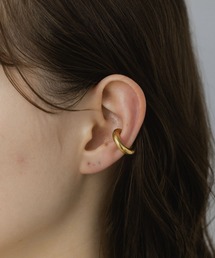 LA MUe（ラミュー）の「【LA MUE】金属アレルギー対応 ステンレスイヤカフ（イヤーカフ）」