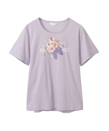 ラベンダー」に該当するレディースのTシャツ/カットソー