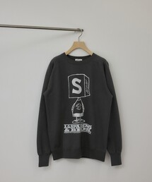 ANATOMICA　SALON adam et rope'　ジップスウェット SALON adam et rope'｜サロン アダム エ ロペのスウェット通販